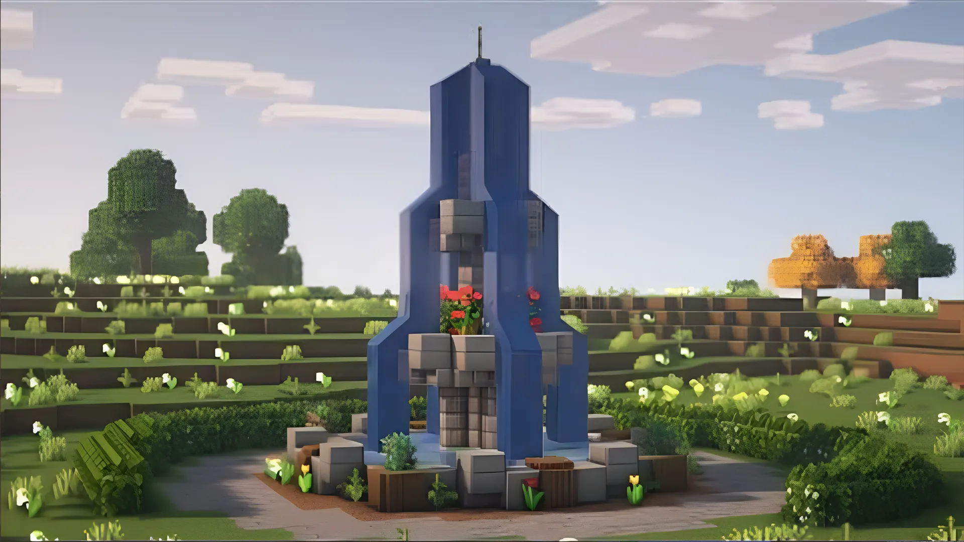 Craft World Block Crazy 3D | Indus Appstore | Screenshot