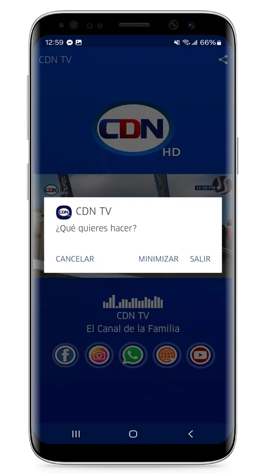 CDN MAS HD | Indus Appstore | Screenshot