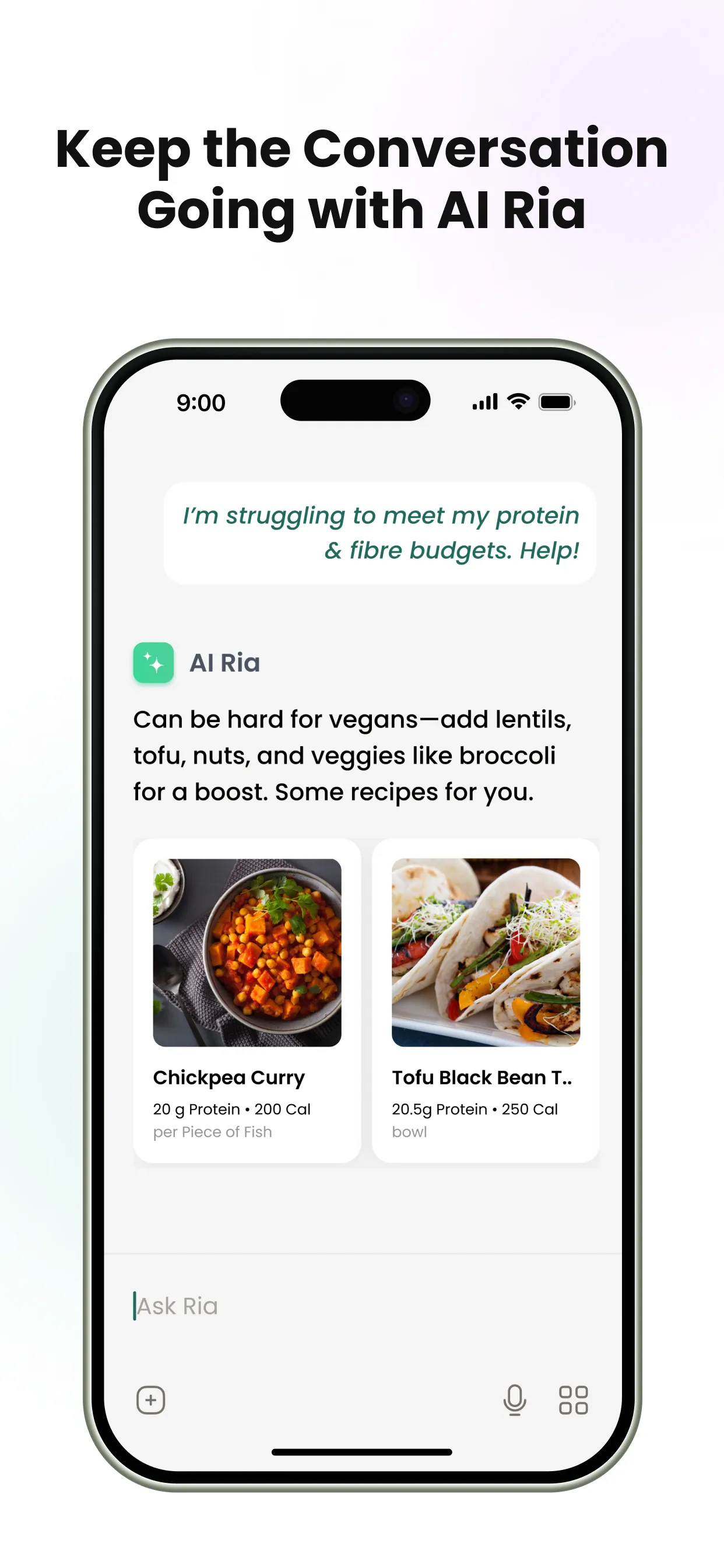 Healthify: AI Diet & Fitness | Indus Appstore | Screenshot