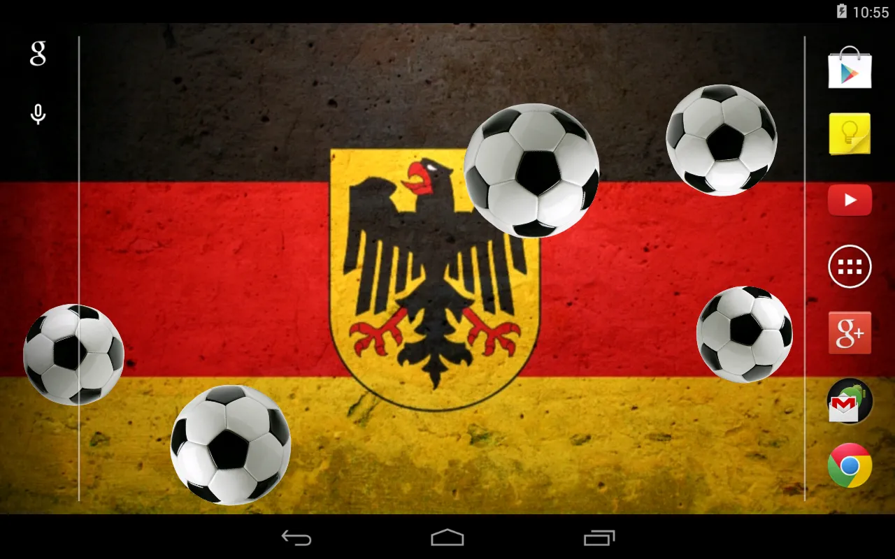 Germany Champion | Indus Appstore | Screenshot