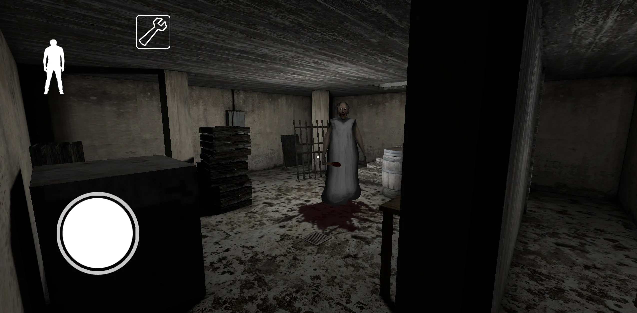 Granny | Indus Appstore | Screenshot