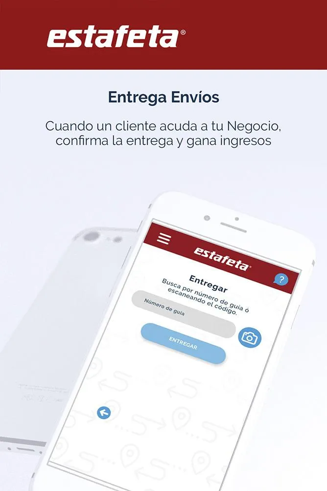 Aliados Estafeta | Indus Appstore | Screenshot