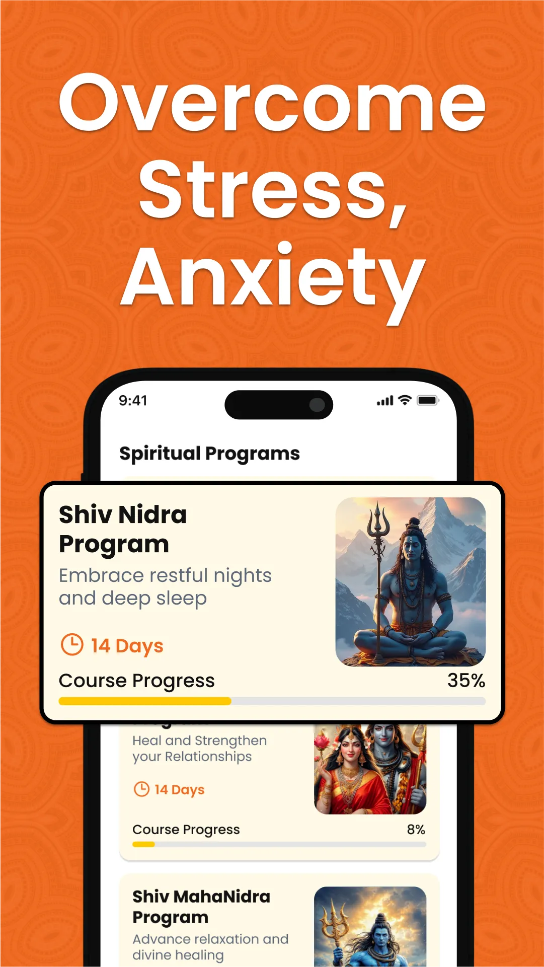 InnerBhakti | Indus Appstore | Screenshot