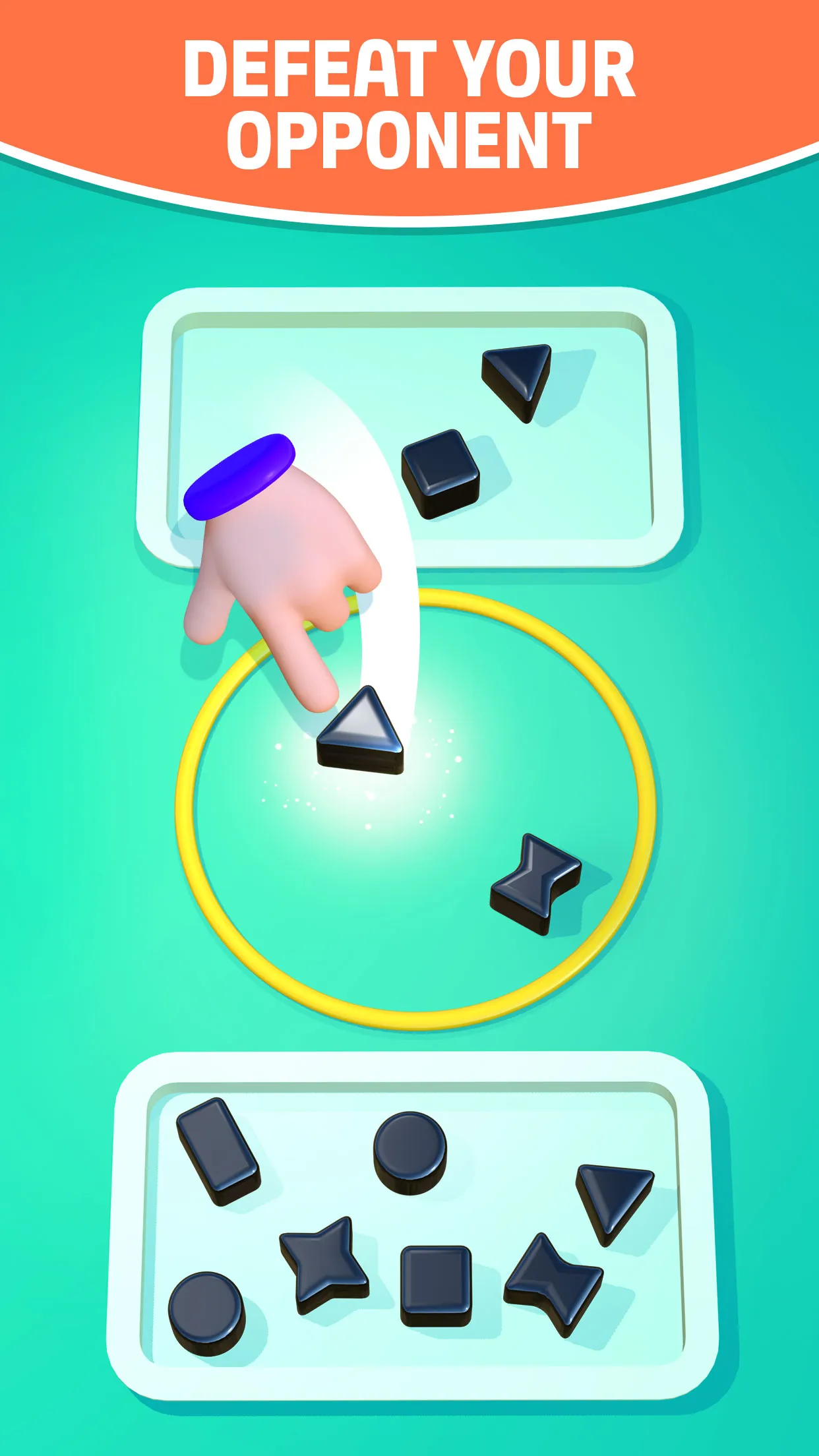 Magnets Fight | Indus Appstore | Screenshot