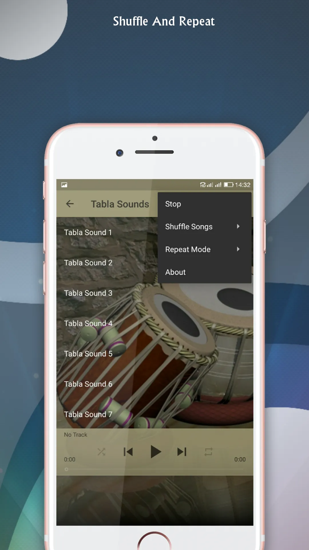 Tabla Sounds | Indus Appstore | Screenshot