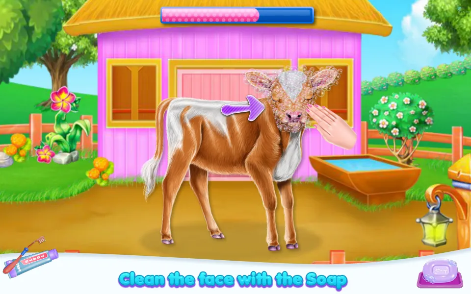 Cow Day Care | Indus Appstore | Screenshot