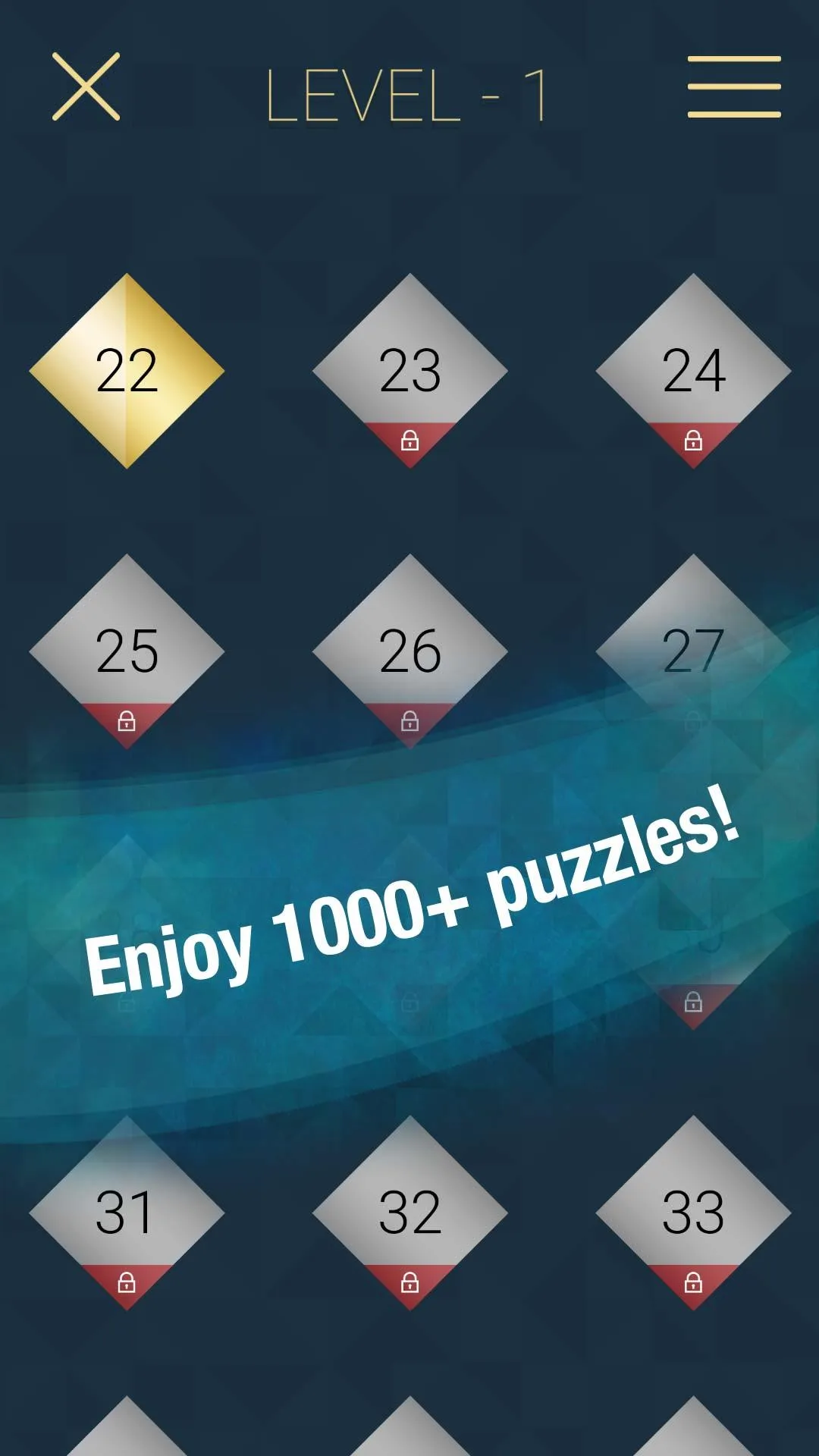 Infinite Block Puzzle | Indus Appstore | Screenshot