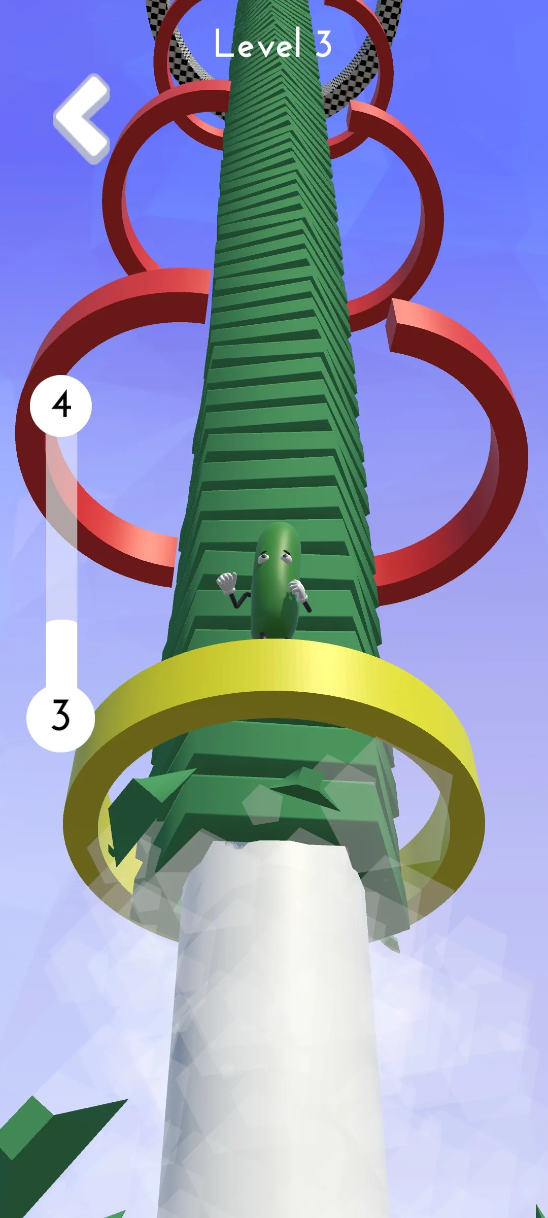 Farm Paradise: Twist Roller 3D | Indus Appstore | Screenshot