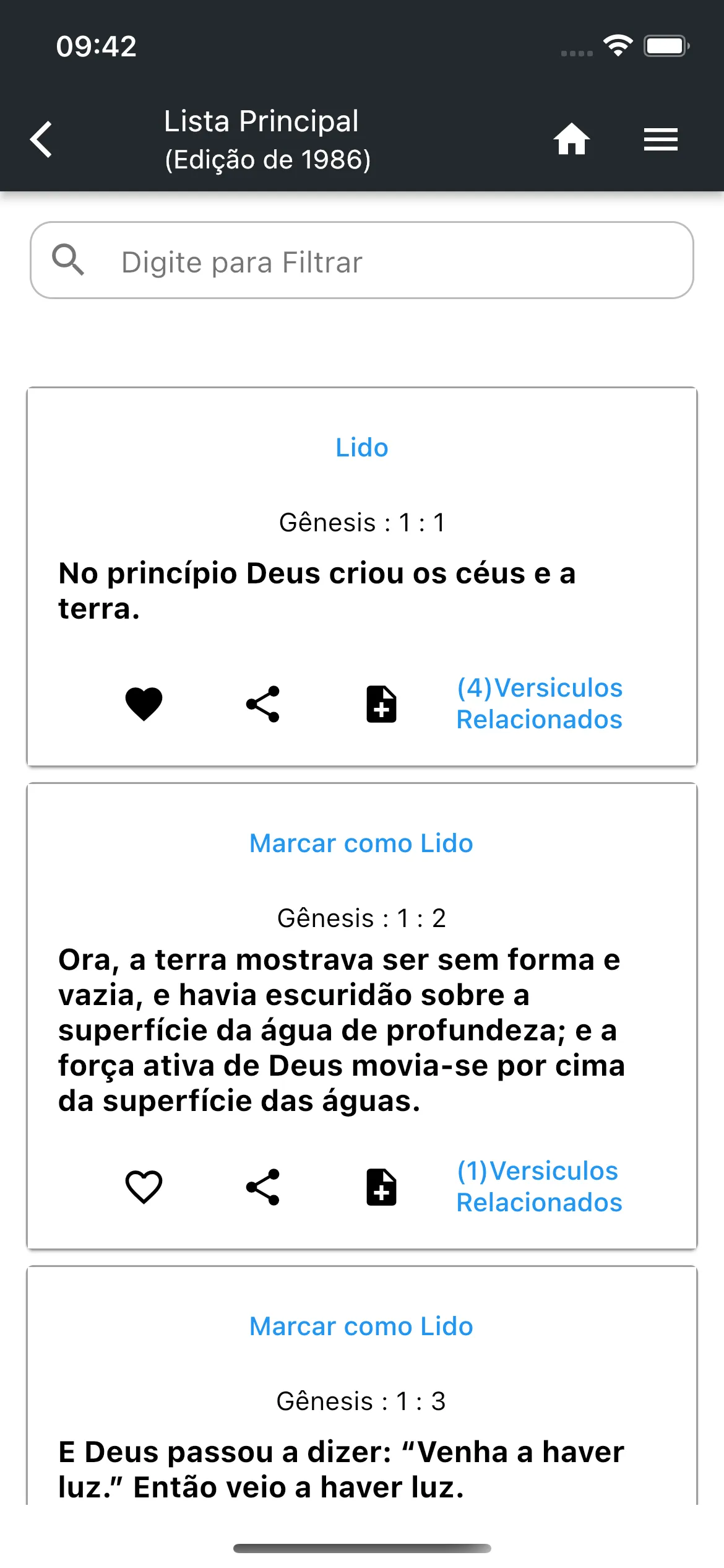 Bíblia Tradução do Novo Mundo | Indus Appstore | Screenshot