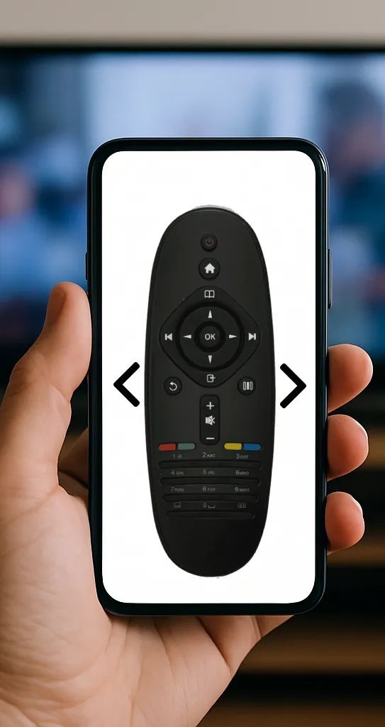 Remote for Philips TV | Indus Appstore | Screenshot