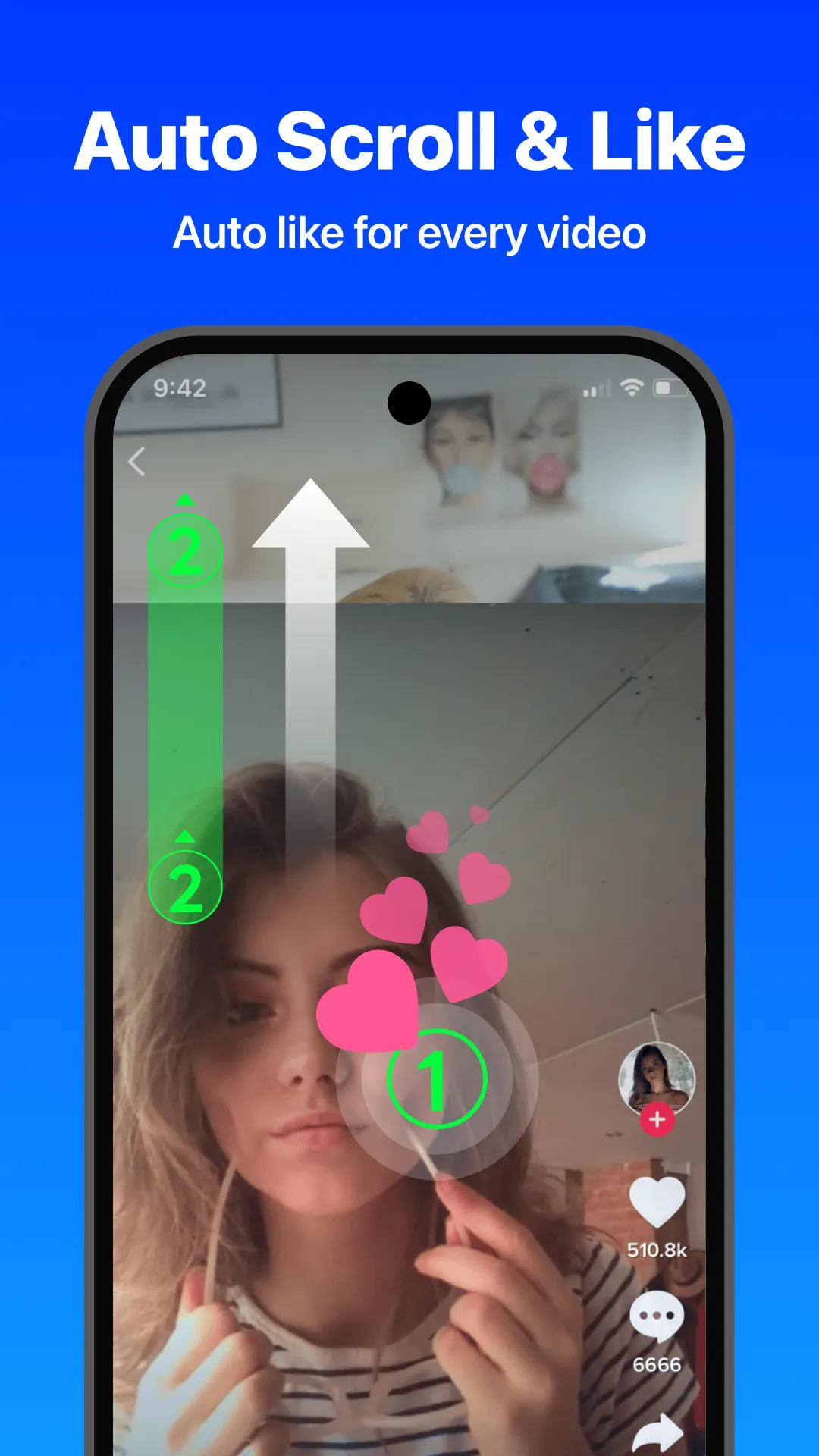 Auto Clicker – Automatic Tap | Indus Appstore | Screenshot