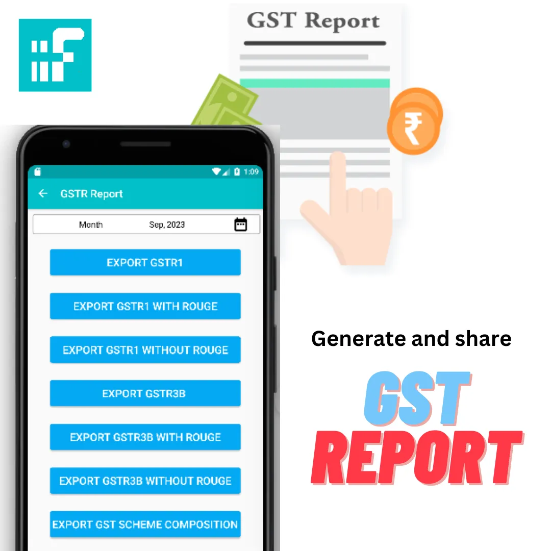 Futtkr POS - GST Billing App | Indus Appstore | Screenshot