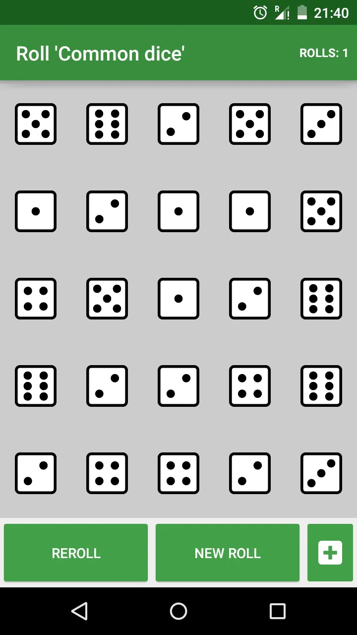 Custom Image Dice | Indus Appstore | Screenshot