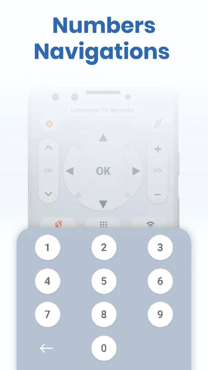 Universal Remote Control - TV | Indus Appstore | Screenshot