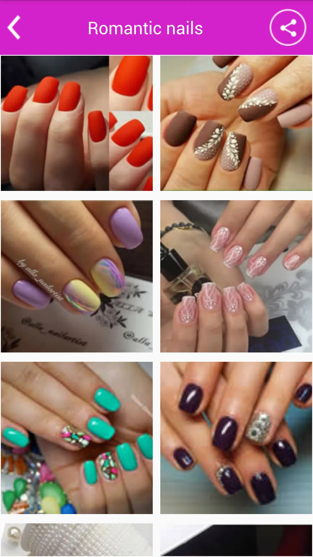 Nail Designs | Indus Appstore | Screenshot