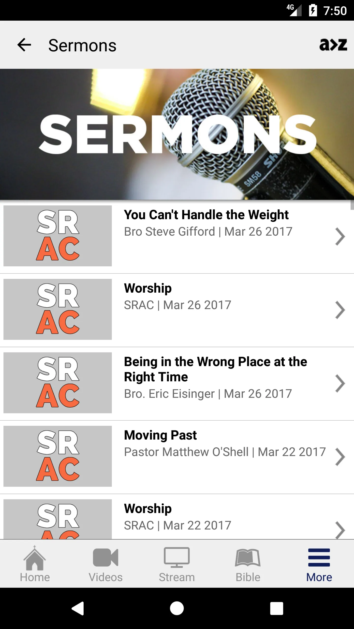 SRAC | Indus Appstore | Screenshot