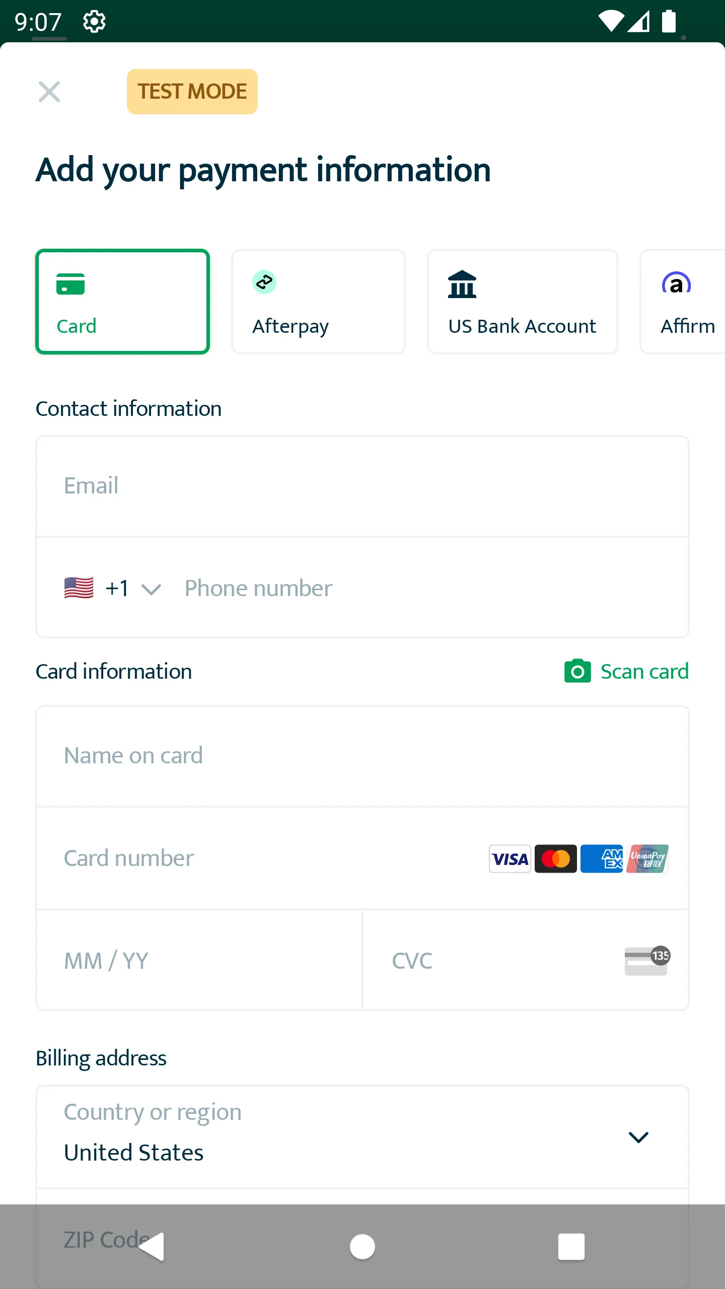 Payment for Stripe | Indus Appstore | Screenshot