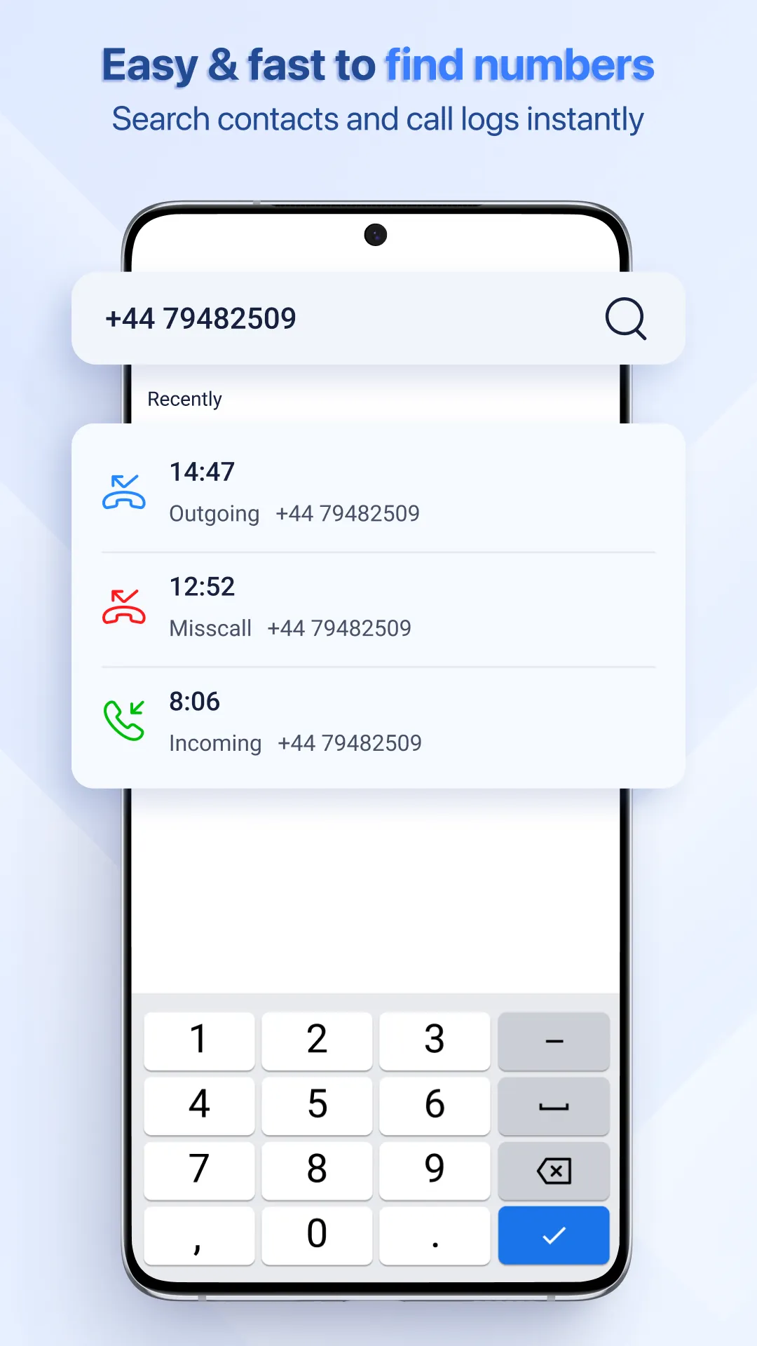 Caller ID: Spam Call Blocker | Indus Appstore | Screenshot