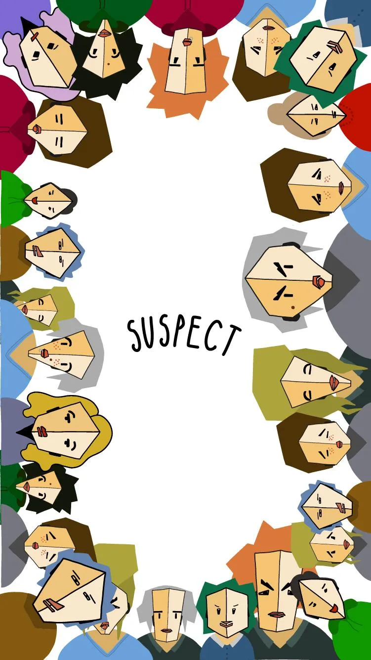 Suspect | Indus Appstore | Screenshot