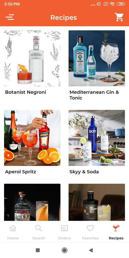 Capital City Wine & Spirits | Indus Appstore | Screenshot