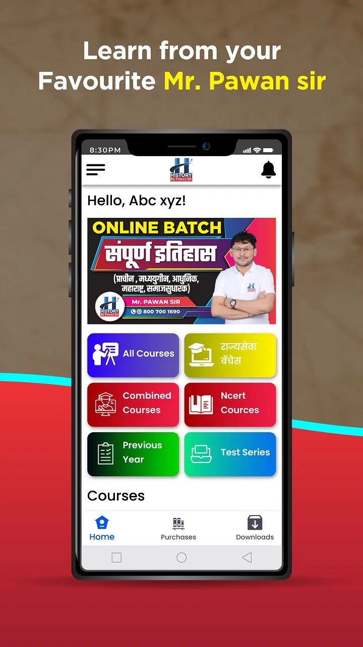 History By Pawan Sir | Indus Appstore | Screenshot