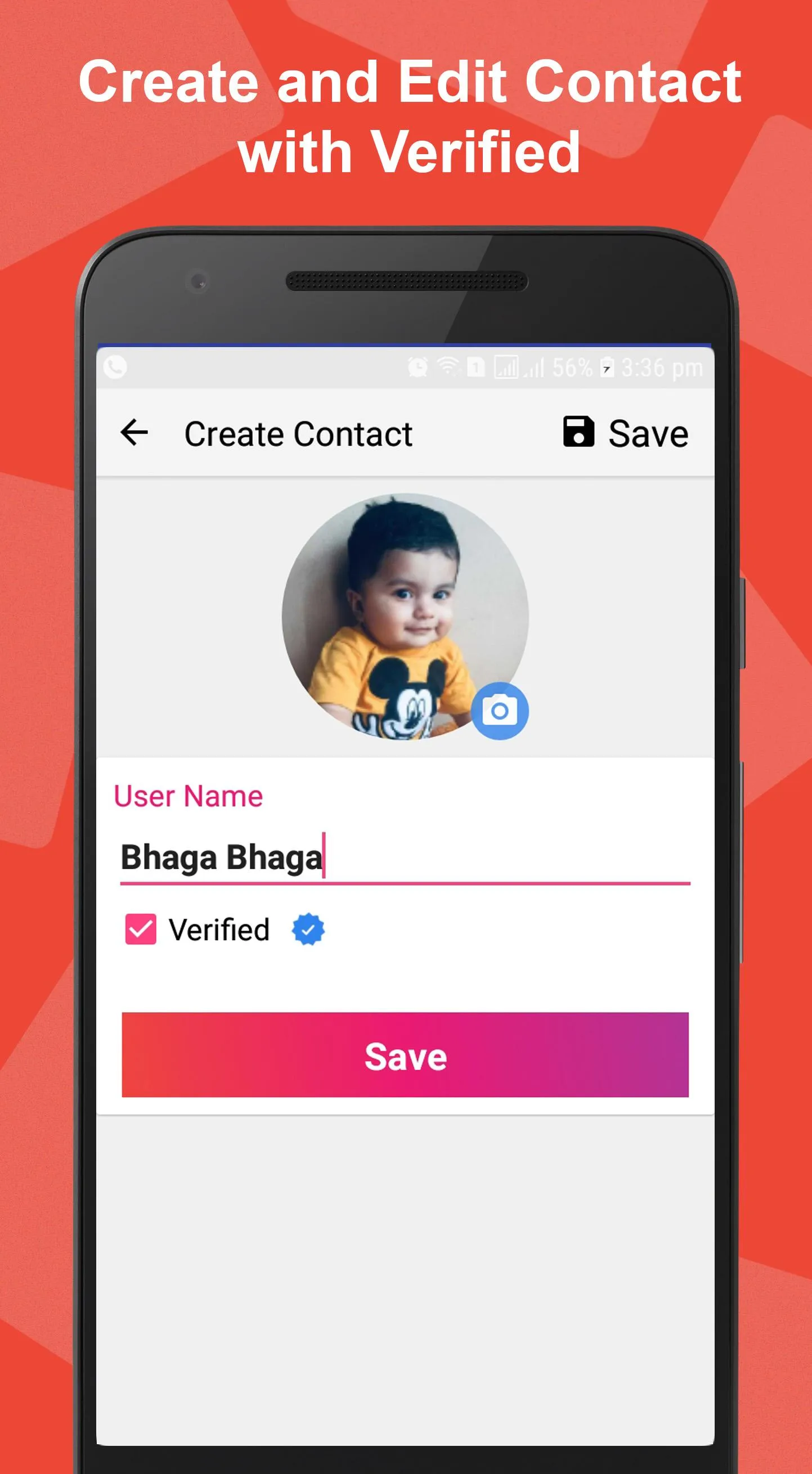 Funsta - Post and Direct Prank | Indus Appstore | Screenshot