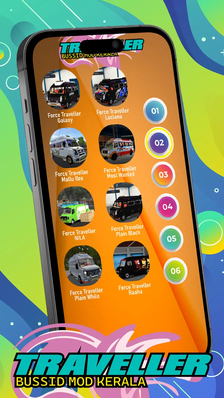 Traveller Bussid Mod Kerala | Indus Appstore | Screenshot
