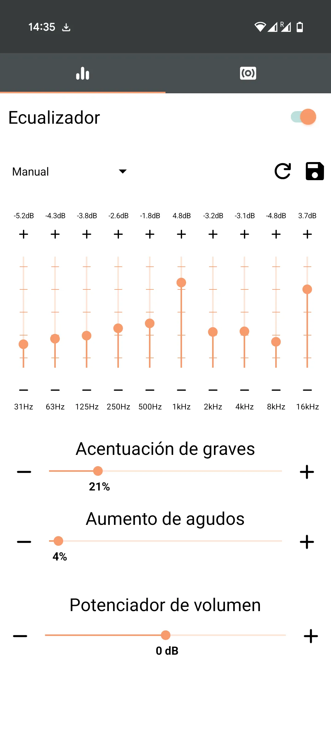 MaMi Music | Indus Appstore | Screenshot