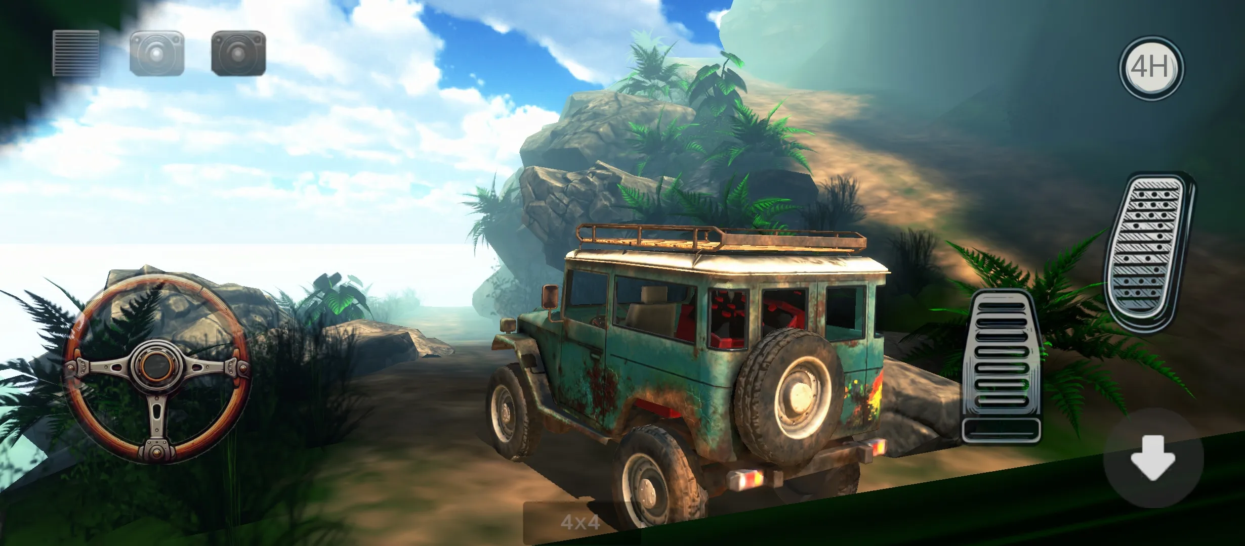Hono Truck | Indus Appstore | Screenshot
