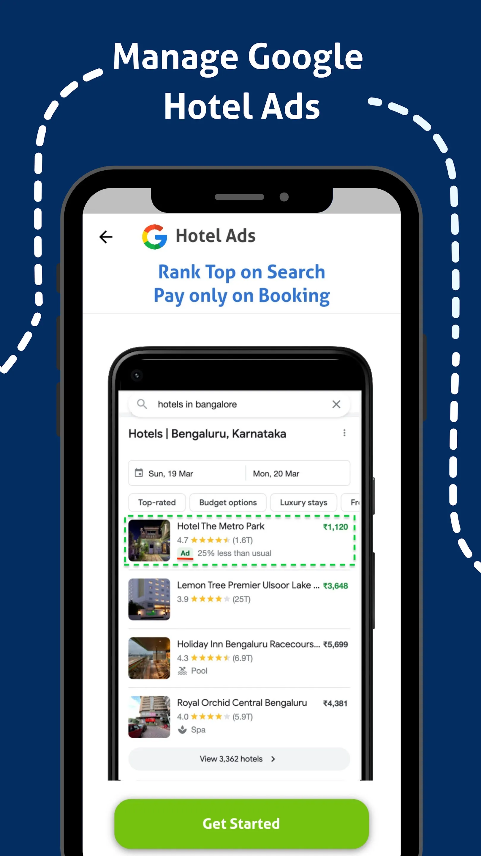 Hotelzify | Indus Appstore | Screenshot