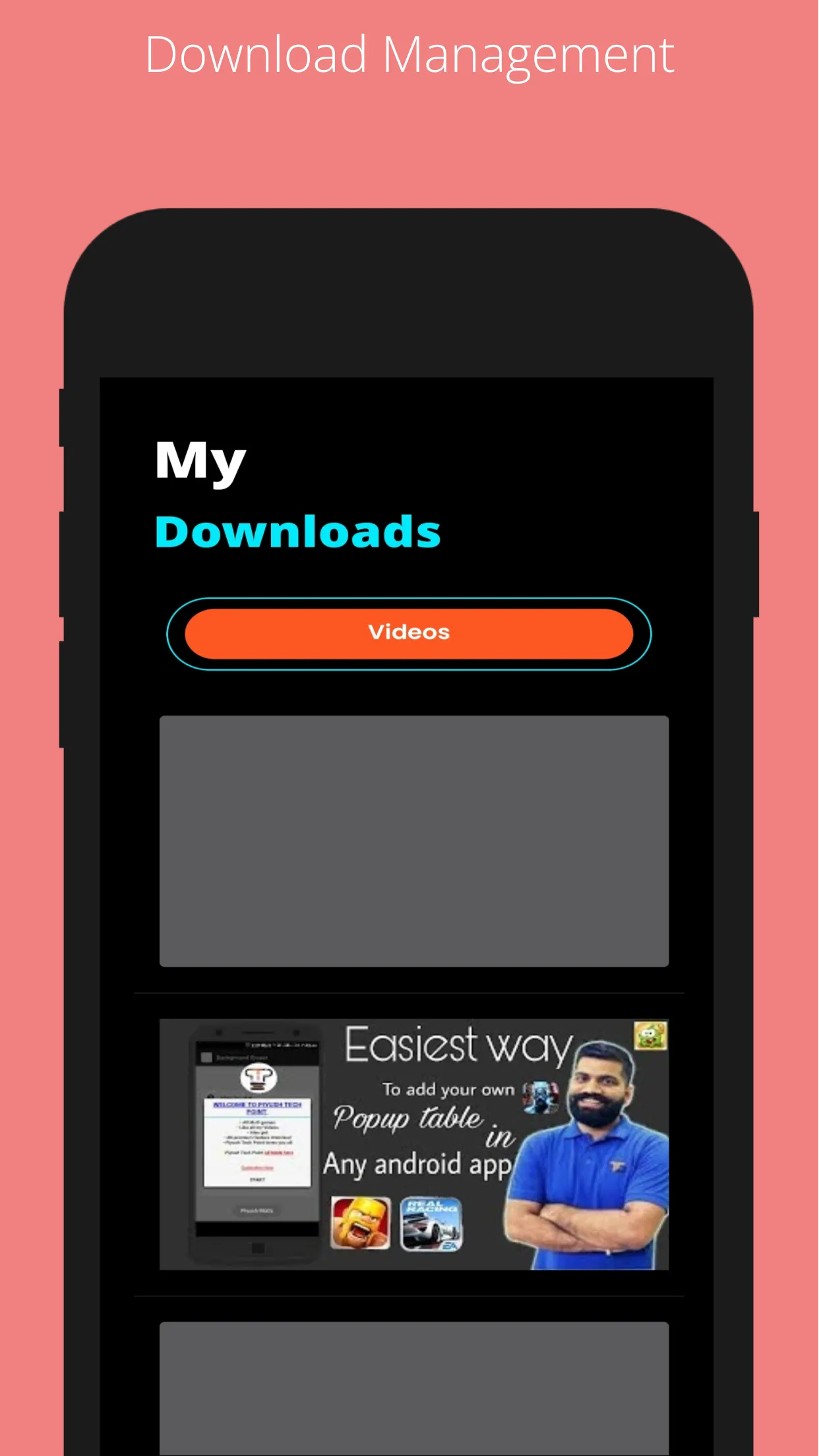 ZFLY Video Downloader | Indus Appstore | Screenshot