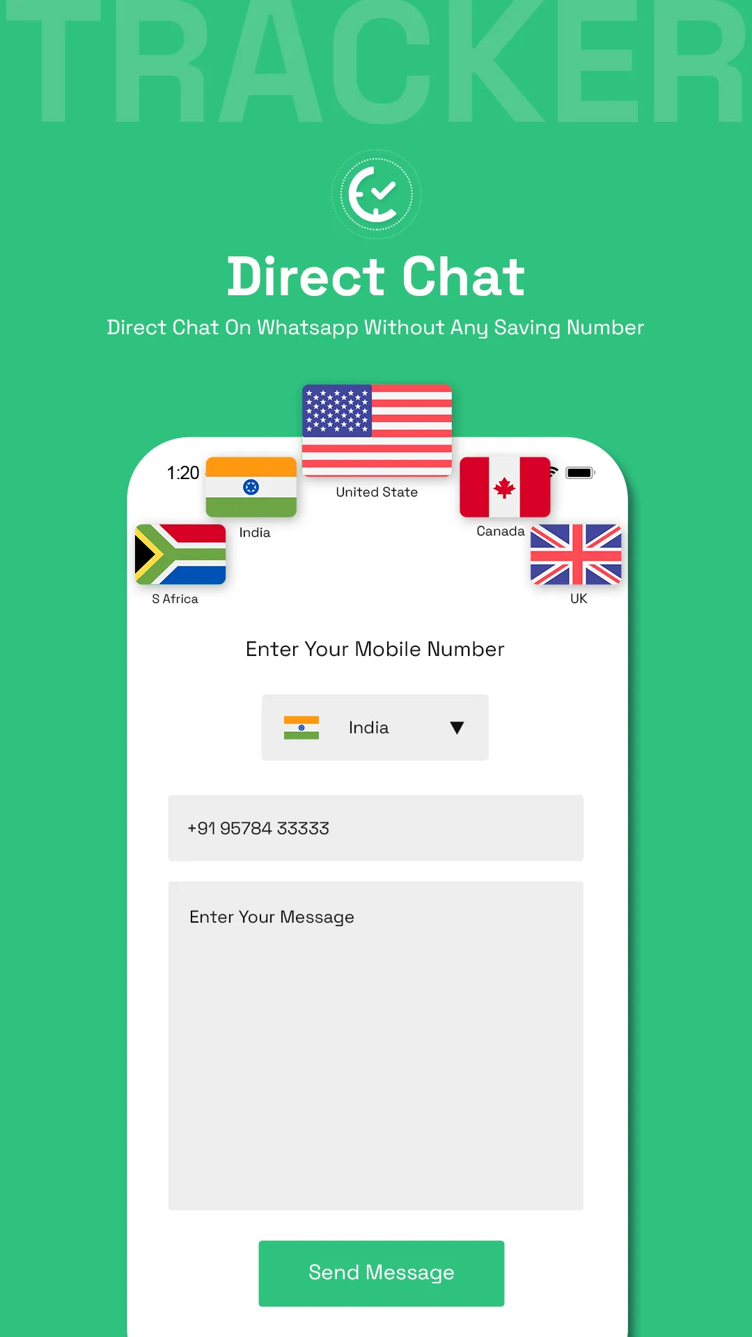 WATracker - WALastSeen Tracker | Indus Appstore | Screenshot