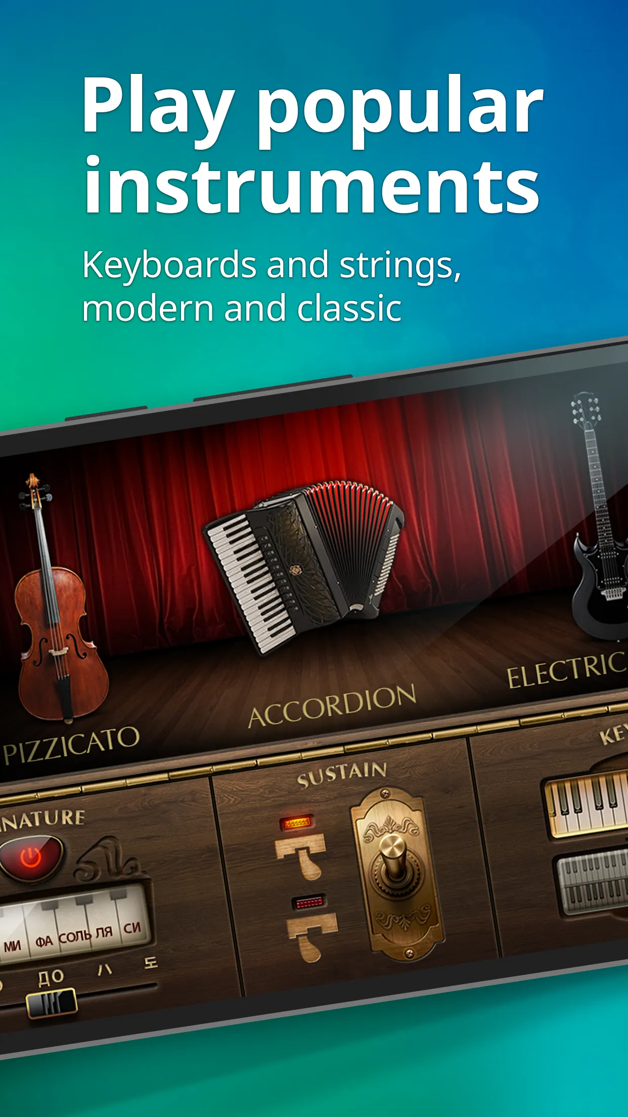 Piano - Music Keyboard & Tiles | Indus Appstore | Screenshot