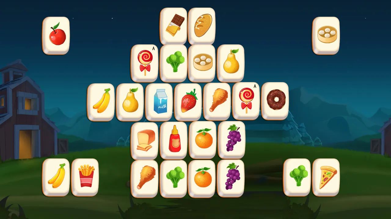 Mahjong Solitaire | Indus Appstore | Screenshot