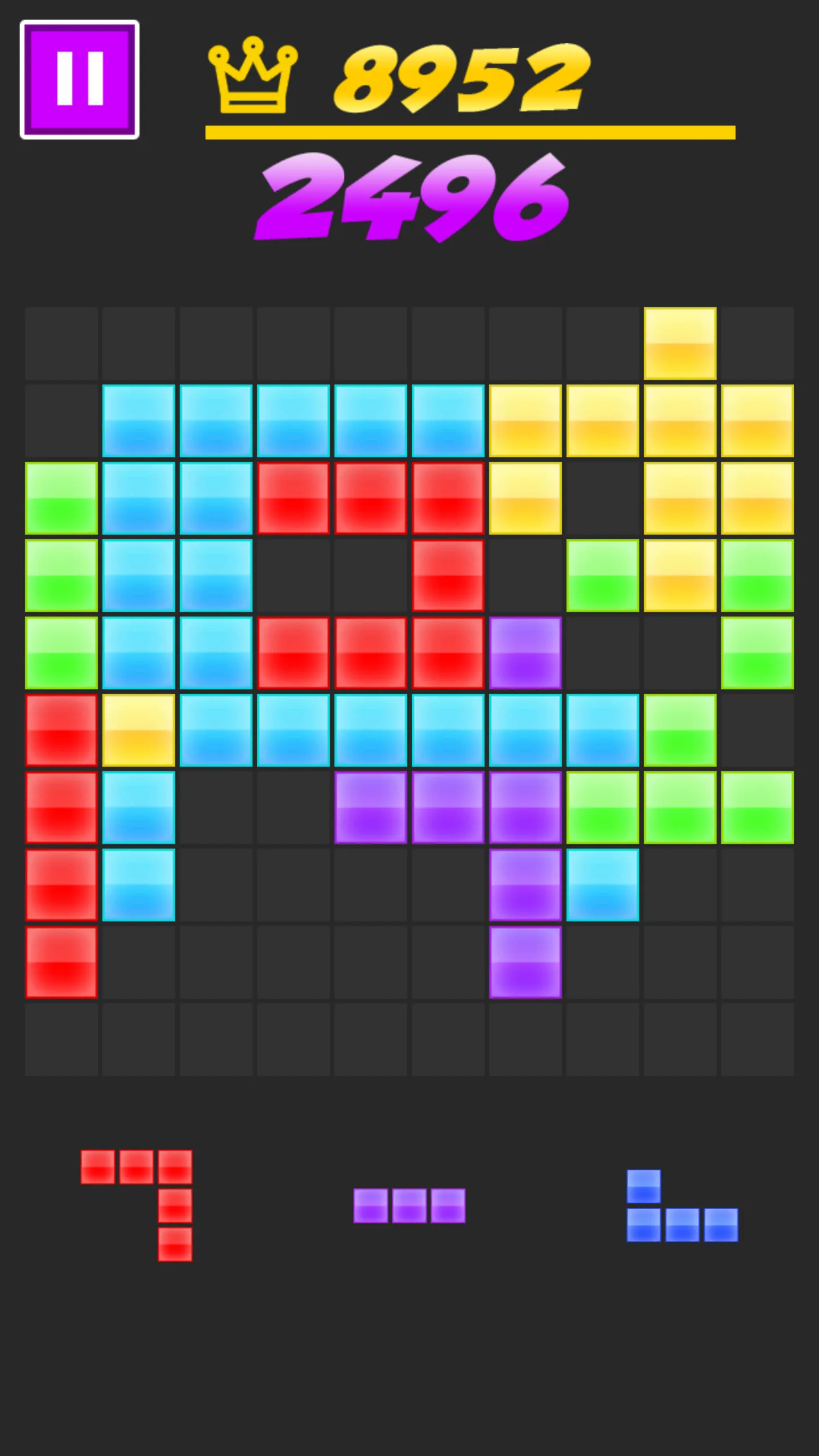 Block Puzzle | Indus Appstore | Screenshot