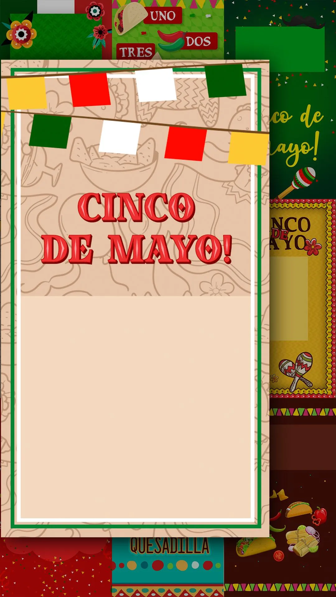 Happy Cinco De Mayo Cards | Indus Appstore | Screenshot