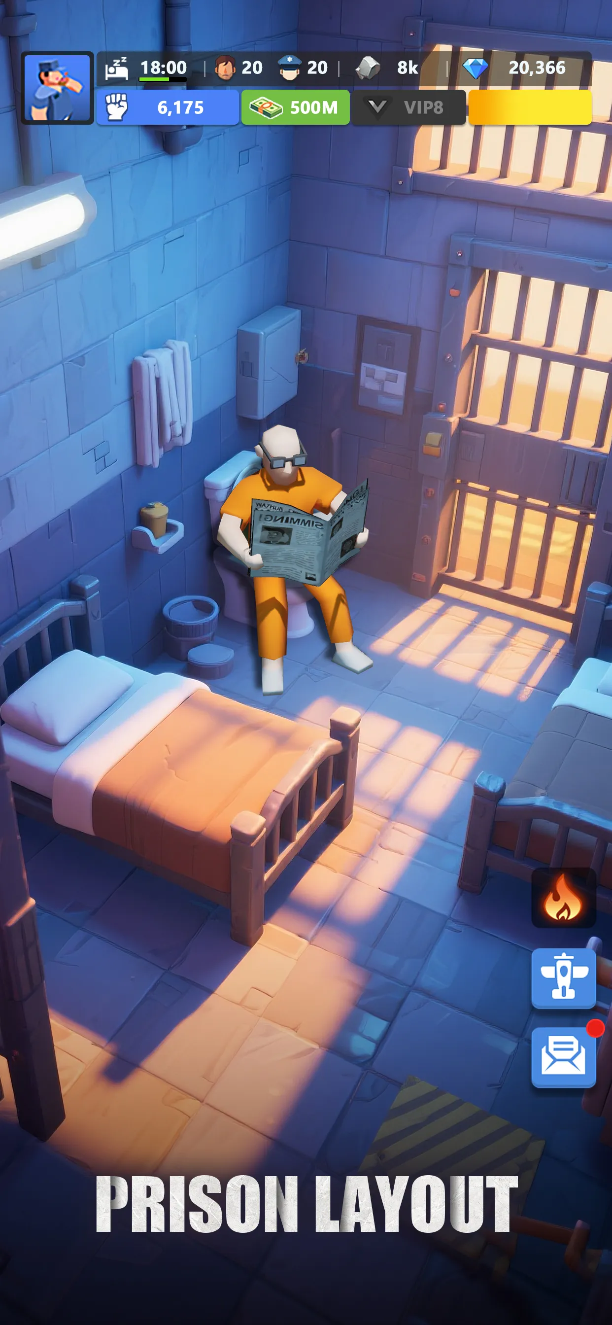 Lands of Jail | Indus Appstore | Screenshot