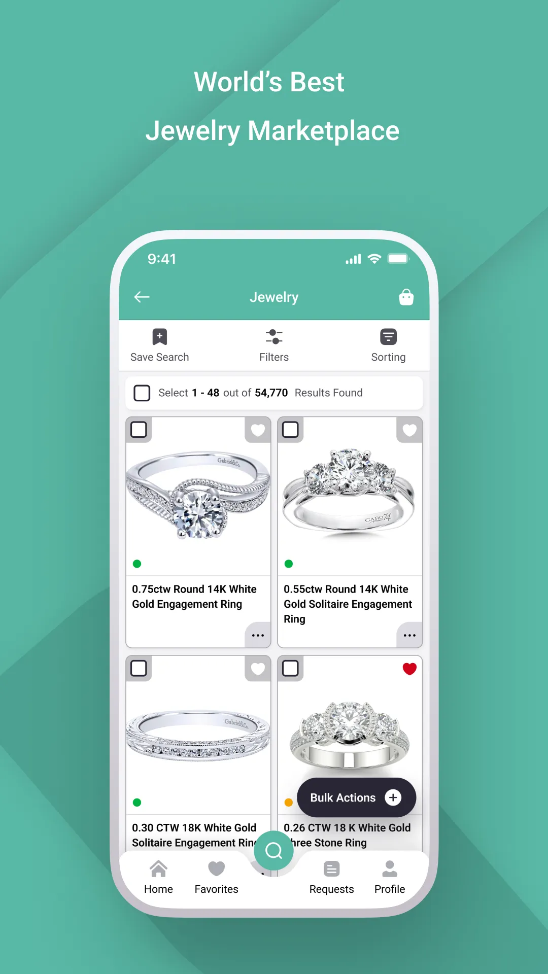 Virtual Diamond Boutique VDB | Indus Appstore | Screenshot