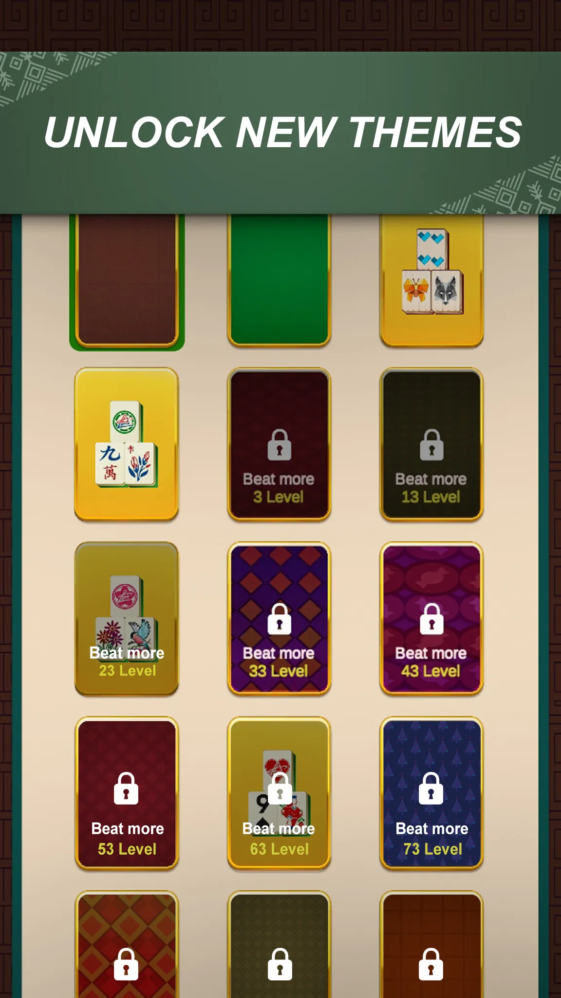 Mahjong Solitaire: Tile Match | Indus Appstore | Screenshot