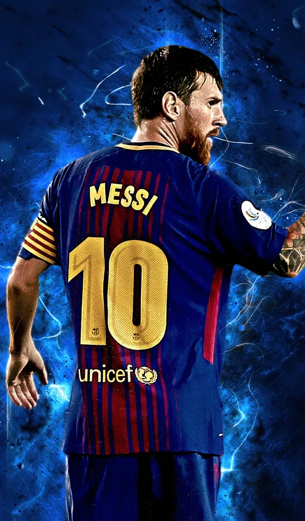 Lionel Messi Wallpapers | Indus Appstore | Screenshot