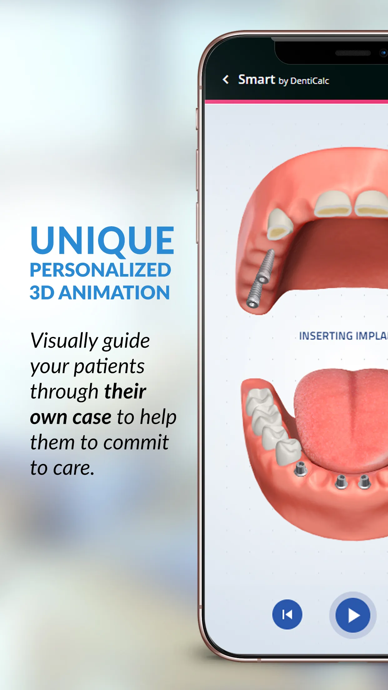 DentiCalc: the dental app | Indus Appstore | Screenshot