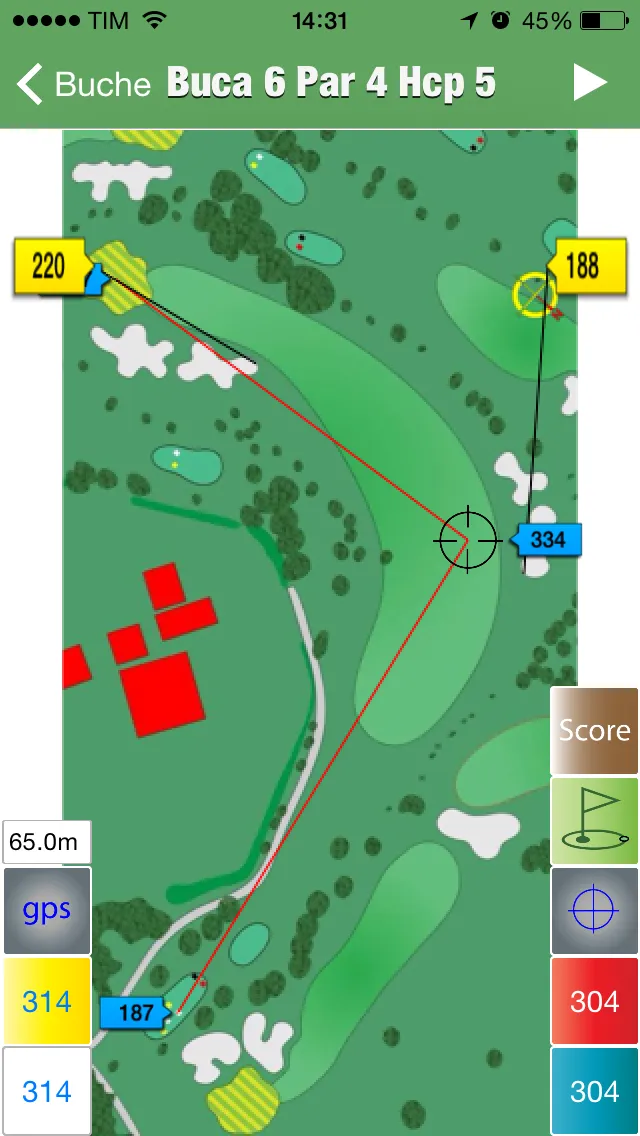 GolfDelDucato | Indus Appstore | Screenshot