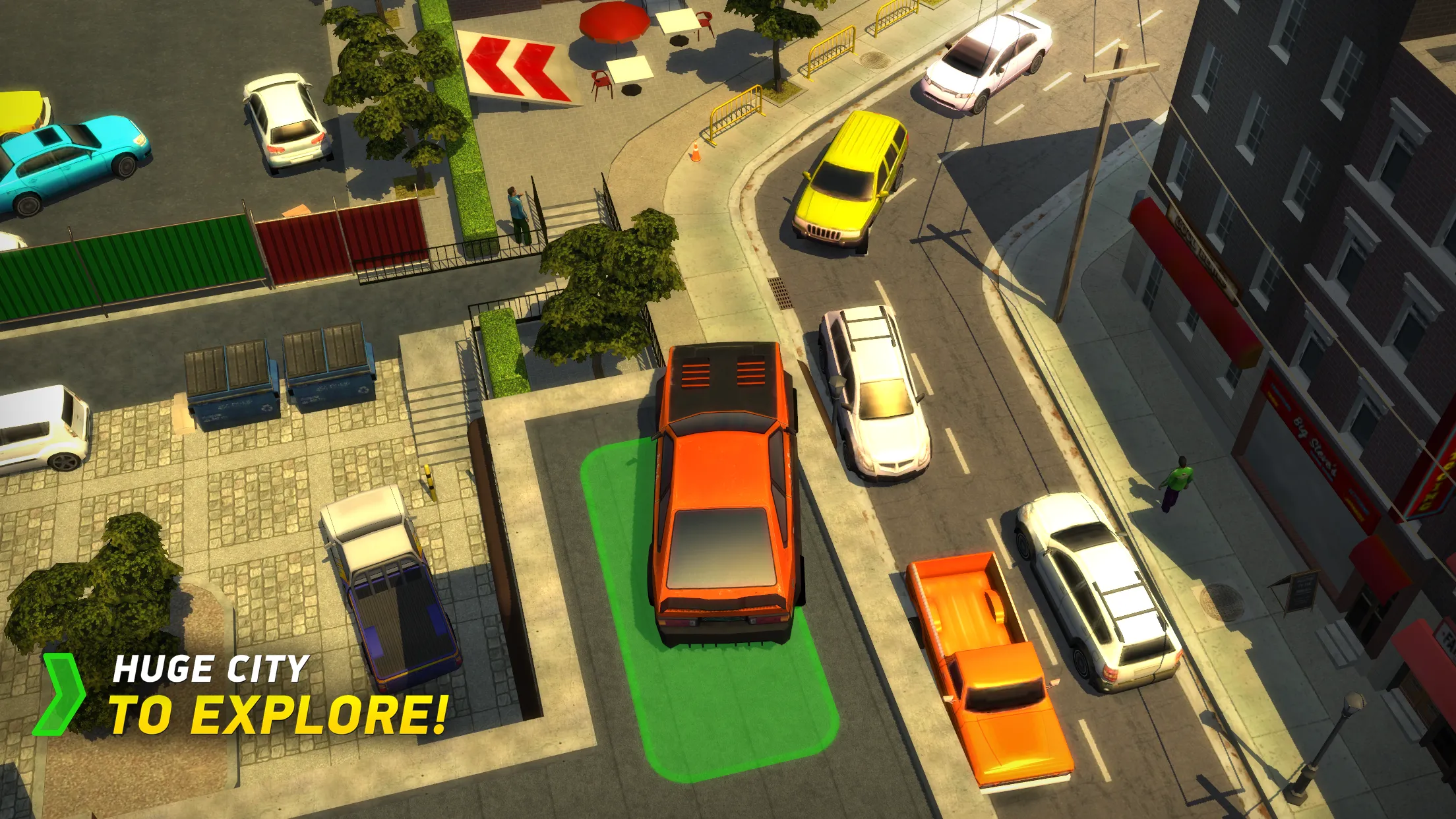 Parking Mania 2 | Indus Appstore | Screenshot