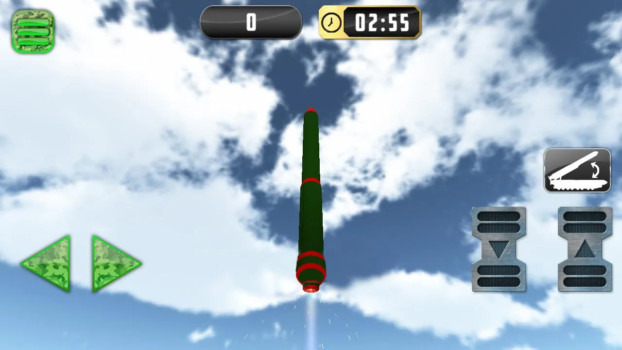 Rocket Launch Russia Simulator | Indus Appstore | Screenshot