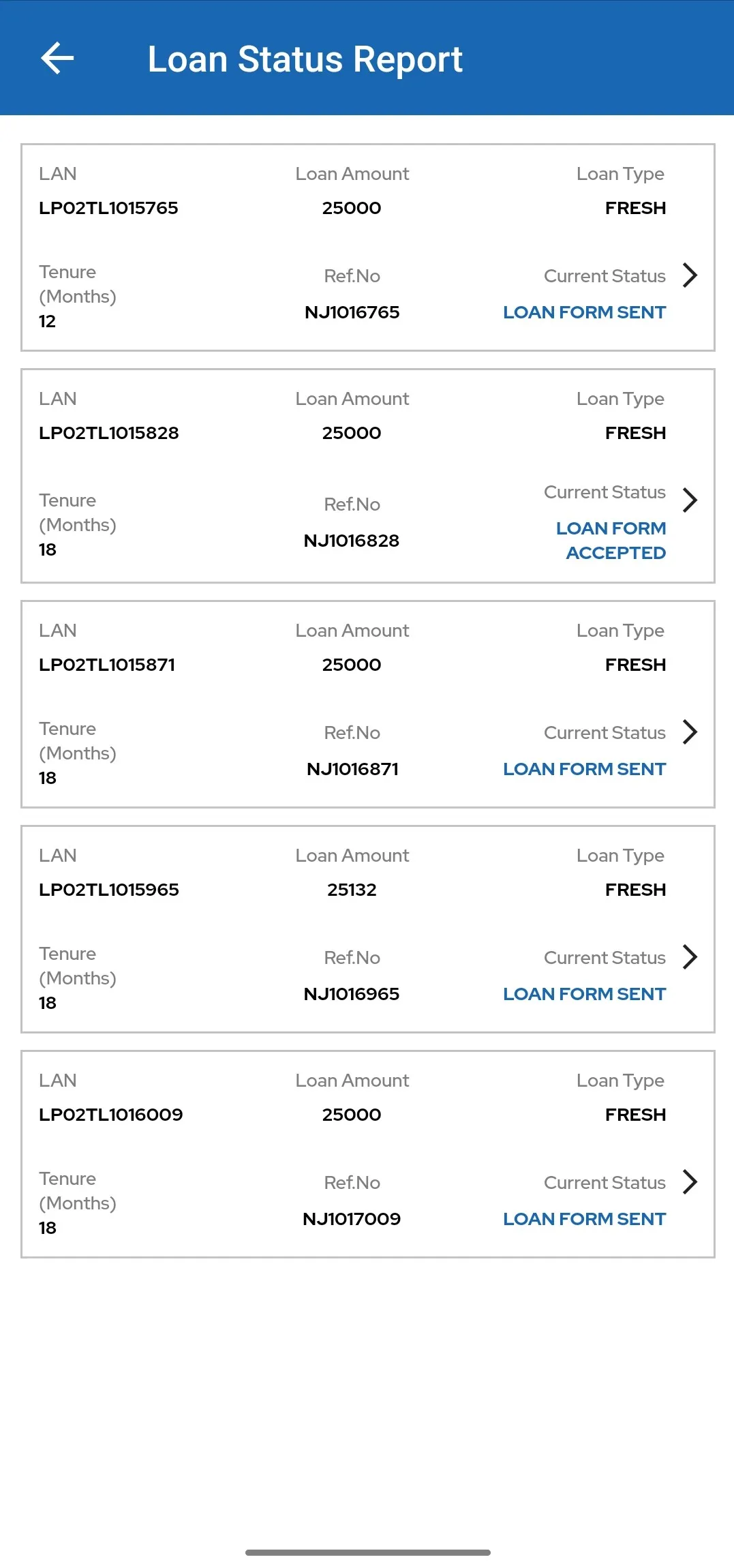 NJ Capital Partner | Indus Appstore | Screenshot