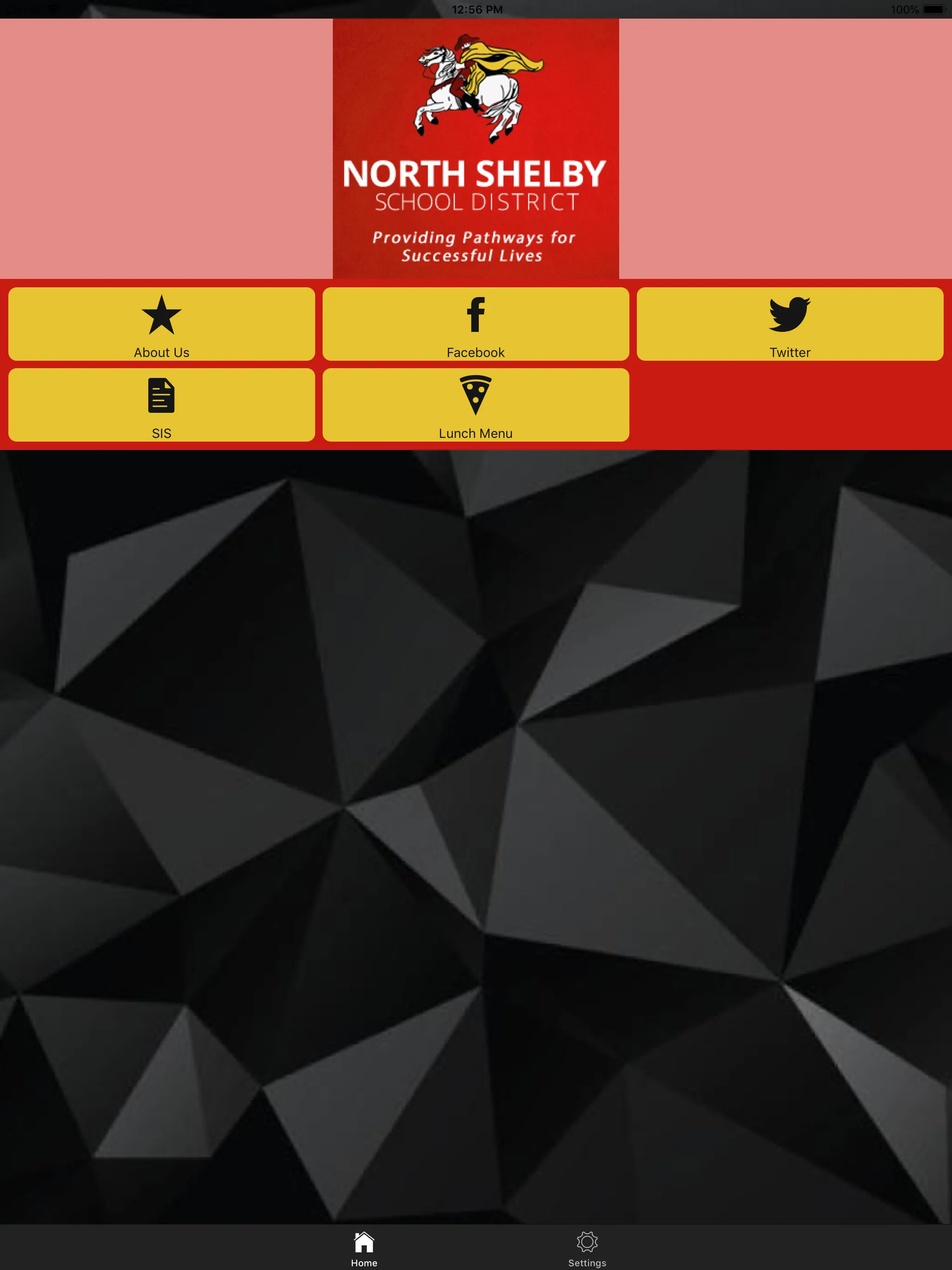 North Shelby School District | Indus Appstore | Screenshot