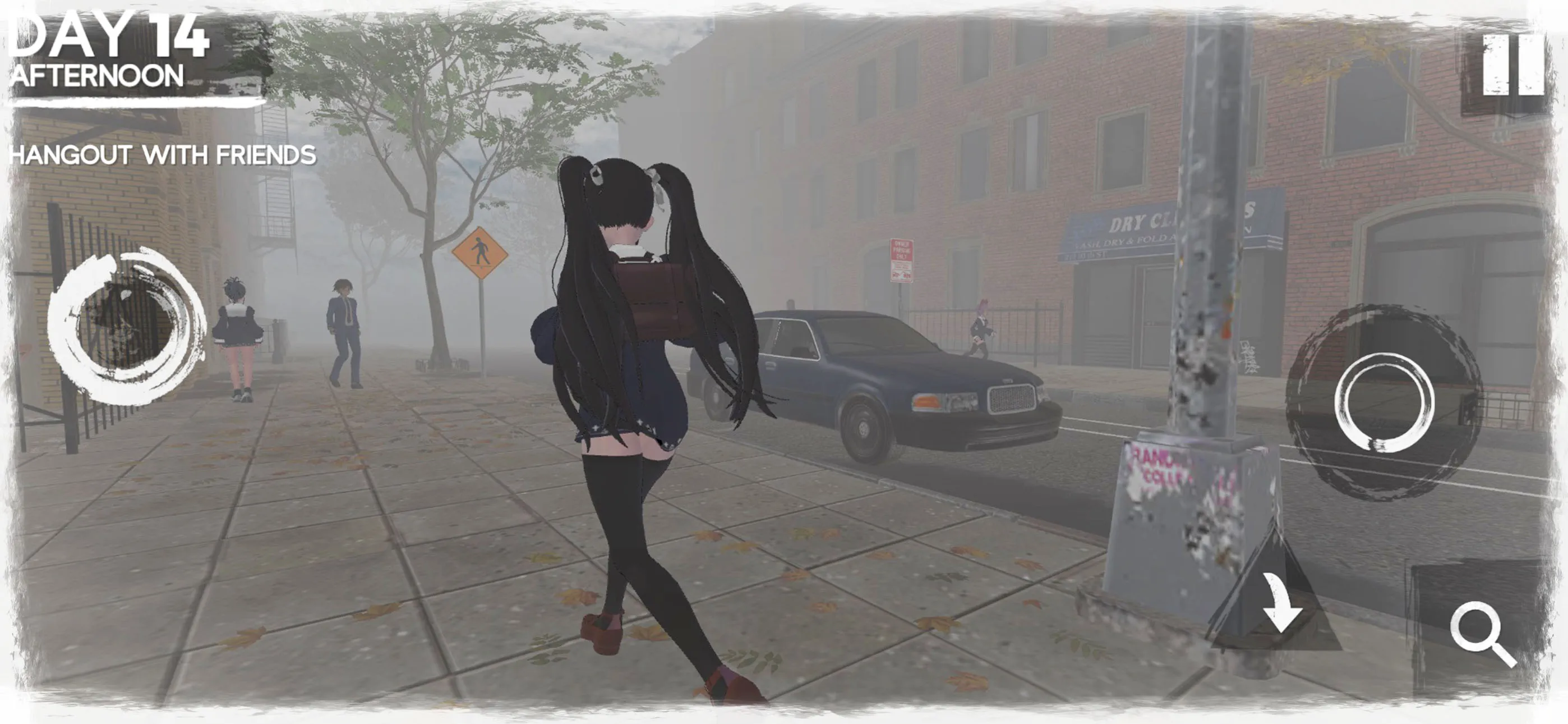 Scary School Simulator 3 | Indus Appstore | Screenshot