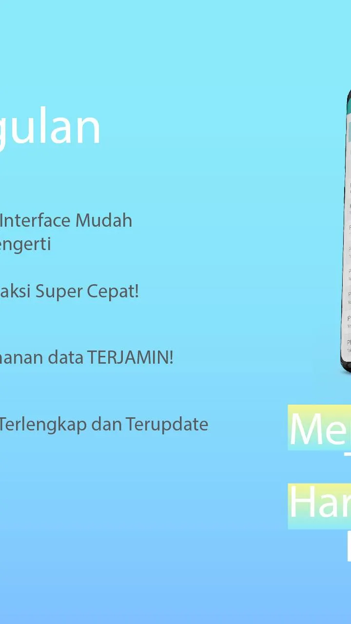 My Triple F - Agen Pulsa PPOB | Indus Appstore | Screenshot