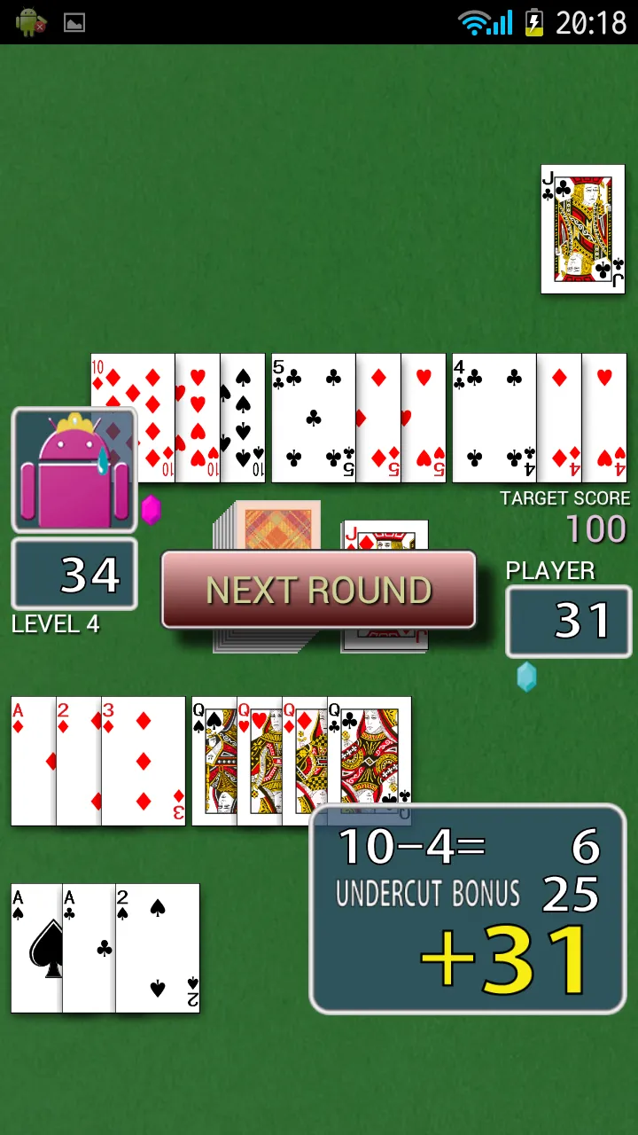 Gin Rummy | Indus Appstore | Screenshot