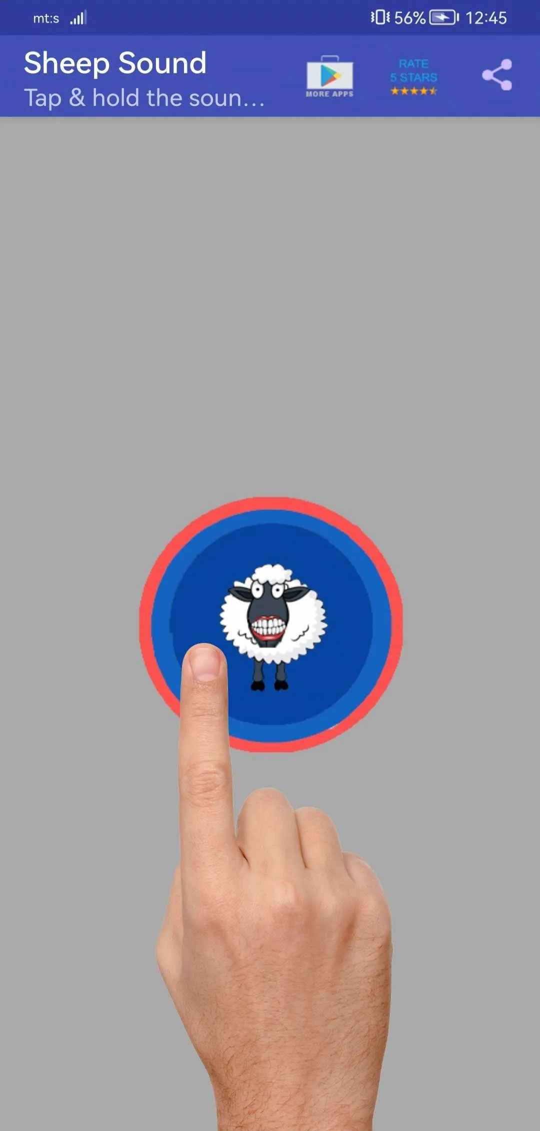 Sheep Sounds | Indus Appstore | Screenshot